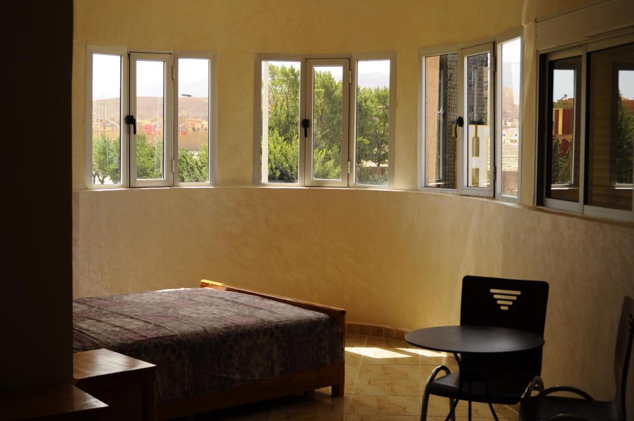 Hôtel Imilchil Midelt Extérieur photo