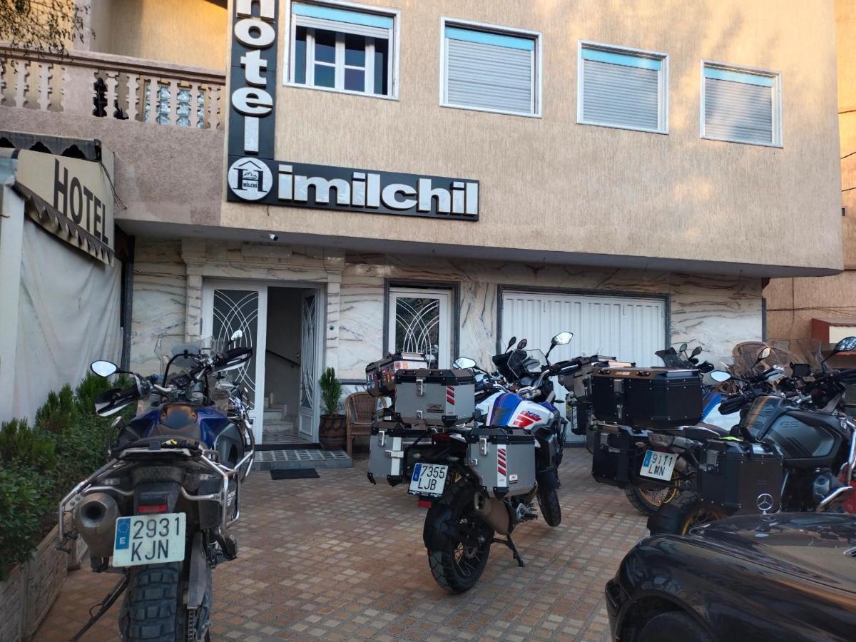 Hôtel Imilchil Midelt Extérieur photo