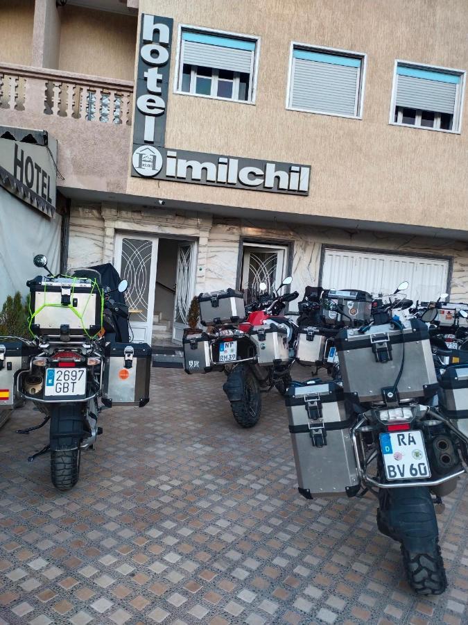 Hôtel Imilchil Midelt Extérieur photo