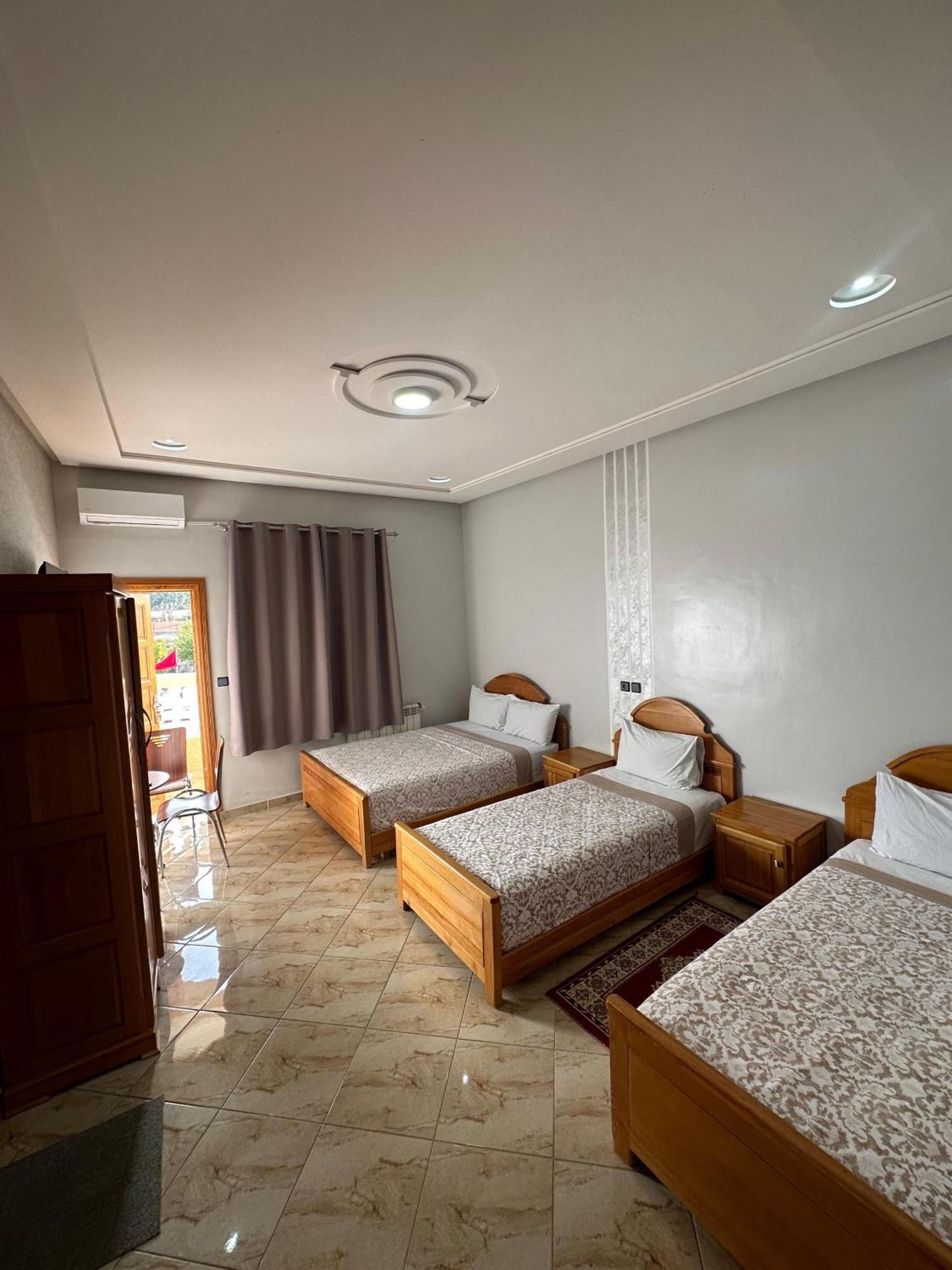 Hôtel Imilchil Midelt Extérieur photo